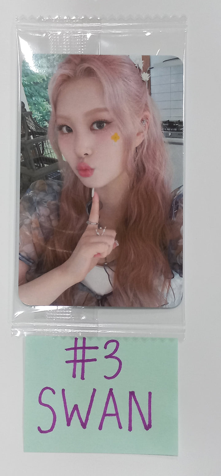 SWAN (Of Purple Kiss) "Twenty" [CASSETTE TAPE] - Ktown4u Fansign Event Photocard Round 2 - HALLYUSUPERSTORE