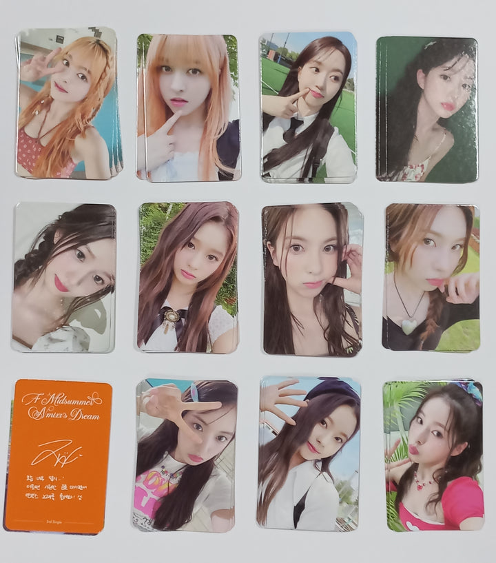 NMIXX "A Midsummer NMIXX’s Dream" - Official Photocard (NSWER Ver.) - HALLYUSUPERSTORE