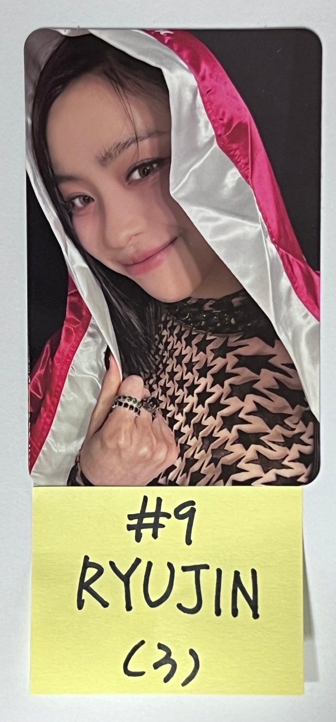 ITZY "KILL MY DOUBT" - Official Photocard &amp; Ticket [Restocked 8/4] - HALLYUSUPERSTORE