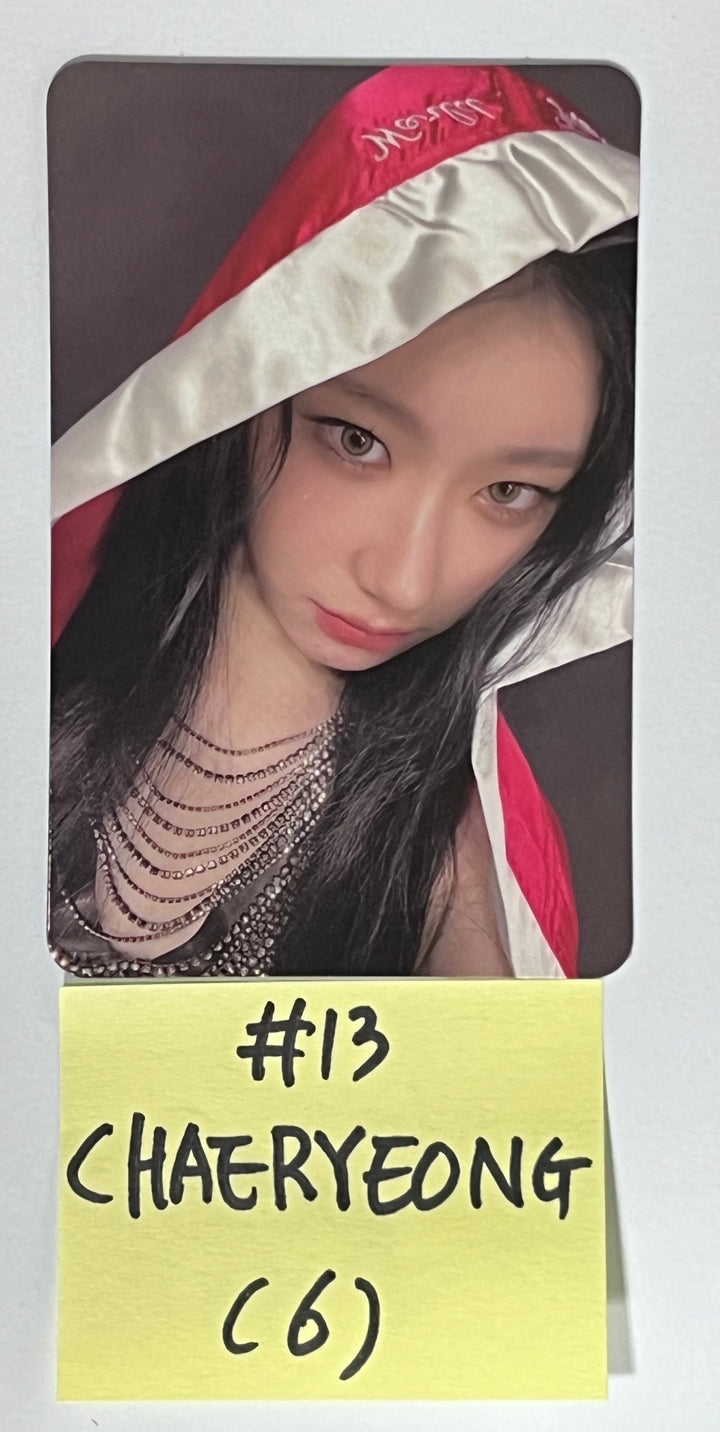 ITZY "KILL MY DOUBT" - Official Photocard &amp; Ticket [Restocked 8/4] - HALLYUSUPERSTORE