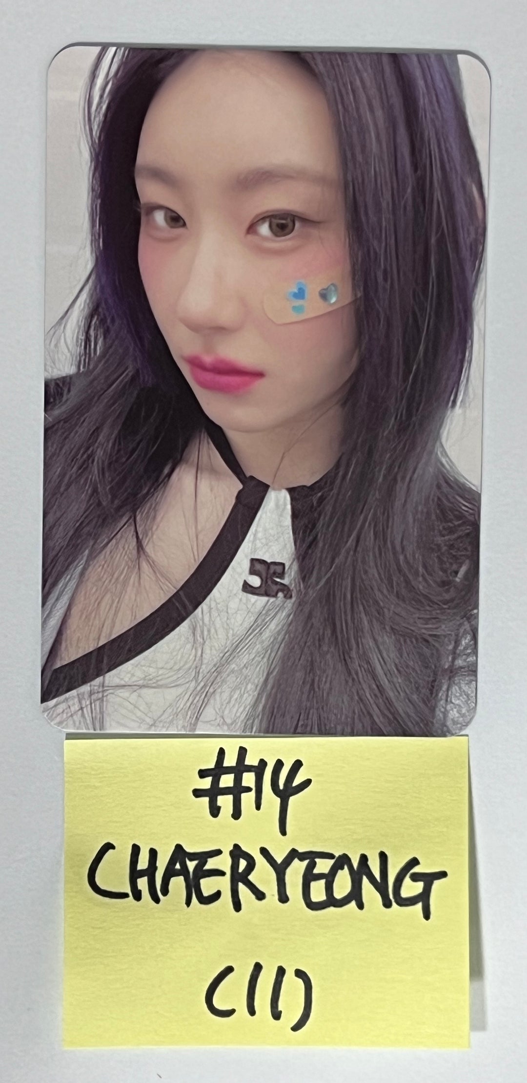 ITZY "KILL MY DOUBT" - Official Photocard &amp; Ticket [Restocked 8/4] - HALLYUSUPERSTORE