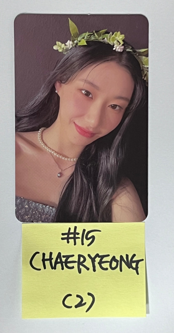 ITZY "KILL MY DOUBT" - Official Photocard &amp; Ticket [Restocked 8/4] - HALLYUSUPERSTORE