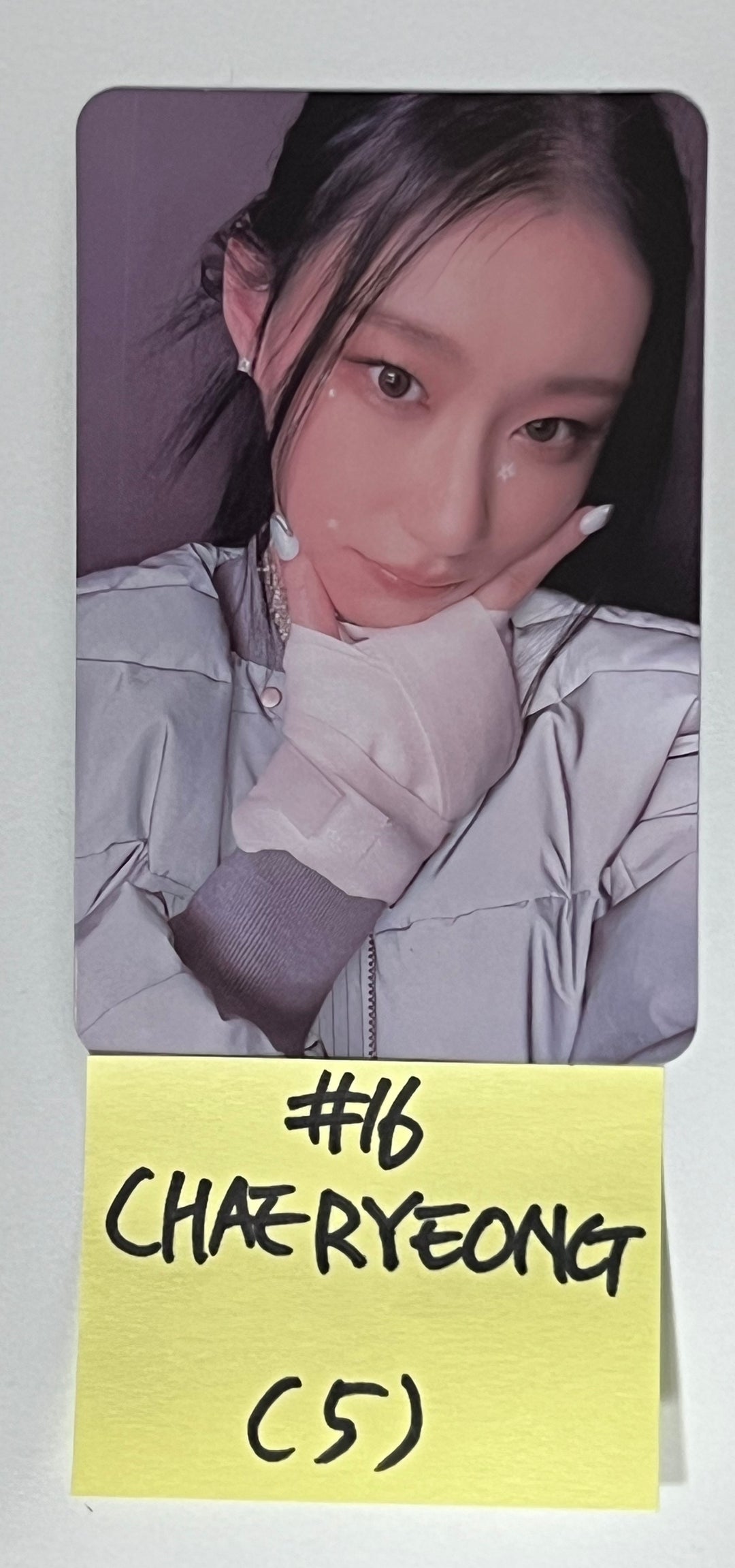 ITZY "KILL MY DOUBT" - Official Photocard &amp; Ticket [Restocked 8/4] - HALLYUSUPERSTORE