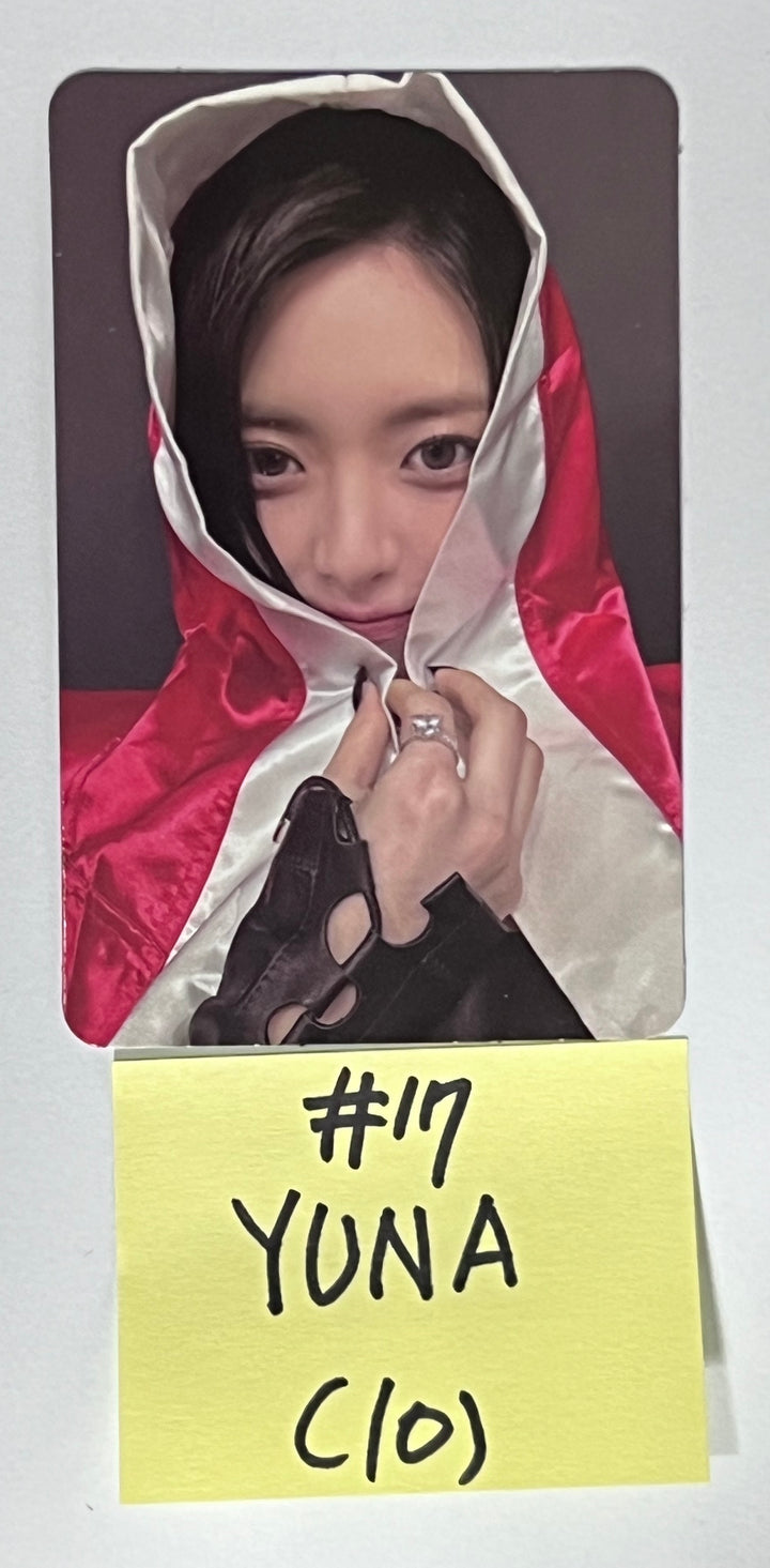 ITZY "KILL MY DOUBT" - Official Photocard &amp; Ticket [Restocked 8/4] - HALLYUSUPERSTORE