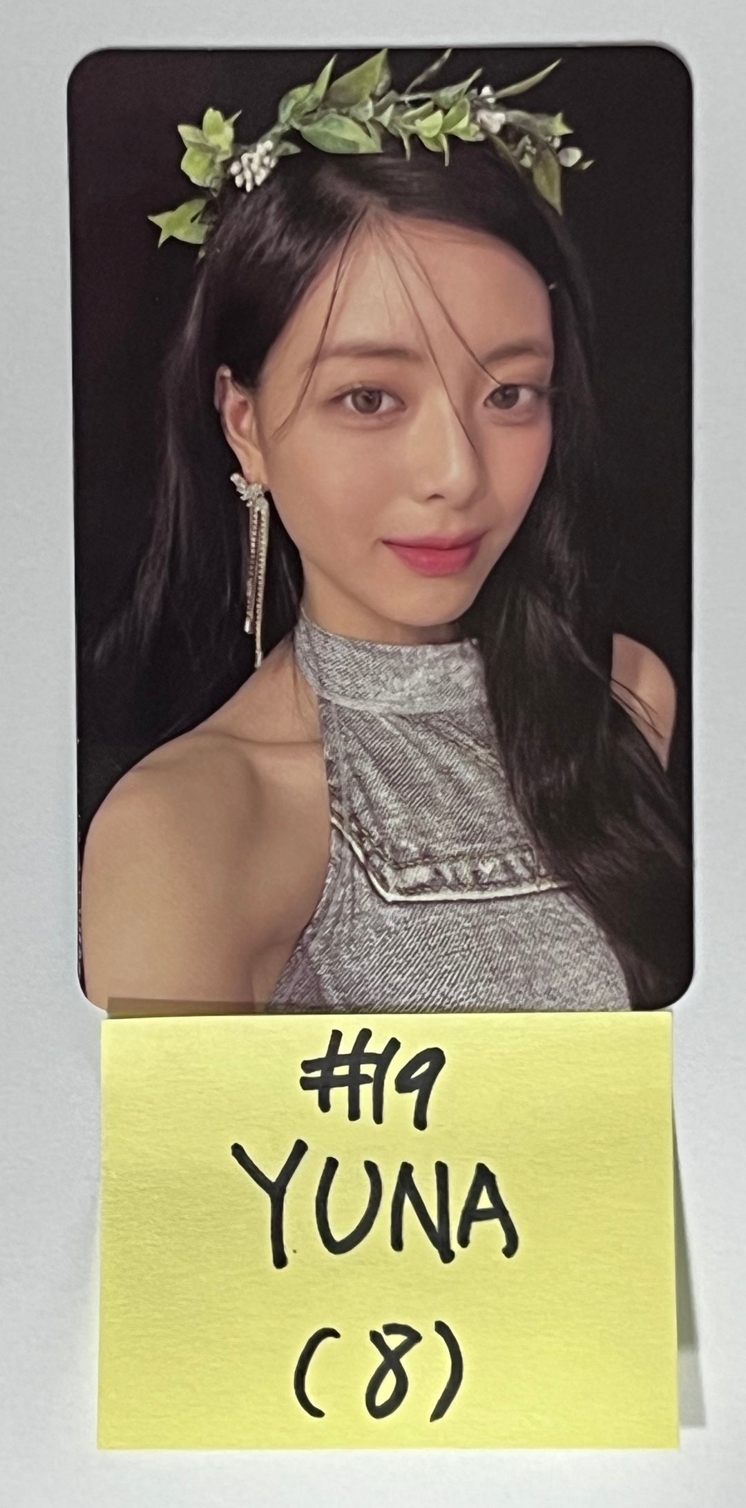 ITZY "KILL MY DOUBT" - Official Photocard &amp; Ticket [Restocked 8/4] - HALLYUSUPERSTORE