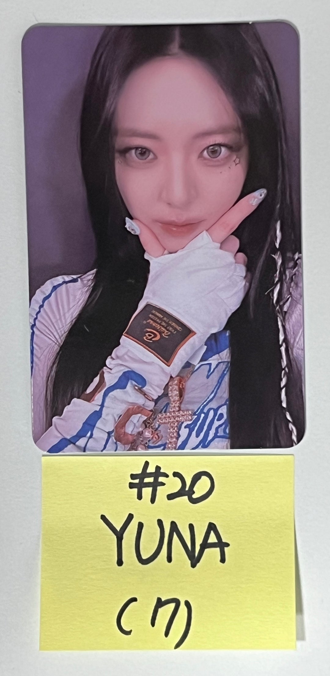 ITZY "KILL MY DOUBT" - Official Photocard &amp; Ticket [Restocked 8/4] - HALLYUSUPERSTORE