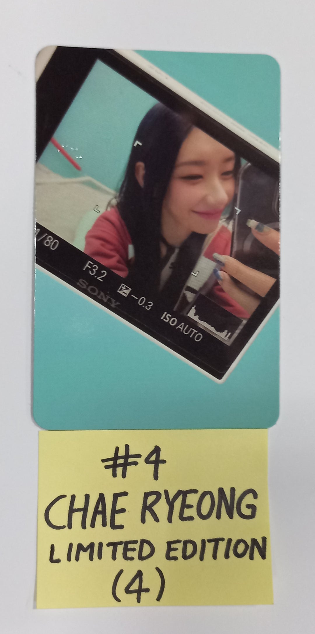 ITZY "KILL MY DOUBT" -  KILL MY DOUBT [LIMITED EDITION] Photocard &amp; ITZY PIC [Restocked 8/4] - HALLYUSUPERSTORE