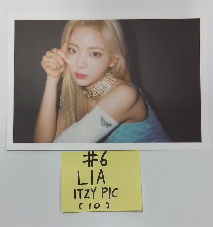 ITZY "KILL MY DOUBT" -  KILL MY DOUBT [LIMITED EDITION] Photocard &amp; ITZY PIC [Restocked 8/4] - HALLYUSUPERSTORE