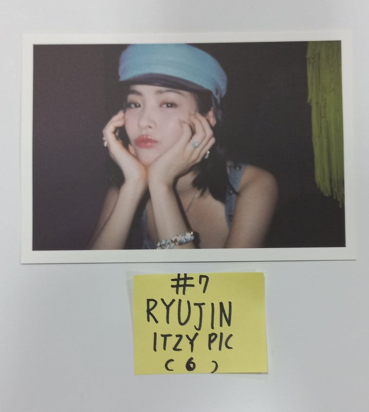 ITZY "KILL MY DOUBT" -  KILL MY DOUBT [LIMITED EDITION] Photocard &amp; ITZY PIC [Restocked 8/4] - HALLYUSUPERSTORE