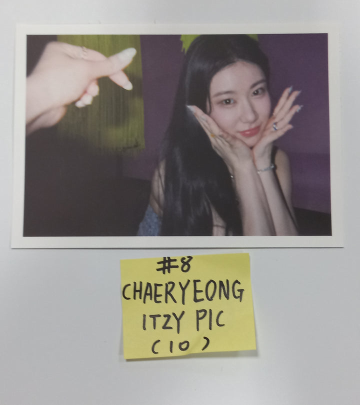 ITZY "KILL MY DOUBT" -  KILL MY DOUBT [LIMITED EDITION] Photocard &amp; ITZY PIC [Restocked 8/4] - HALLYUSUPERSTORE