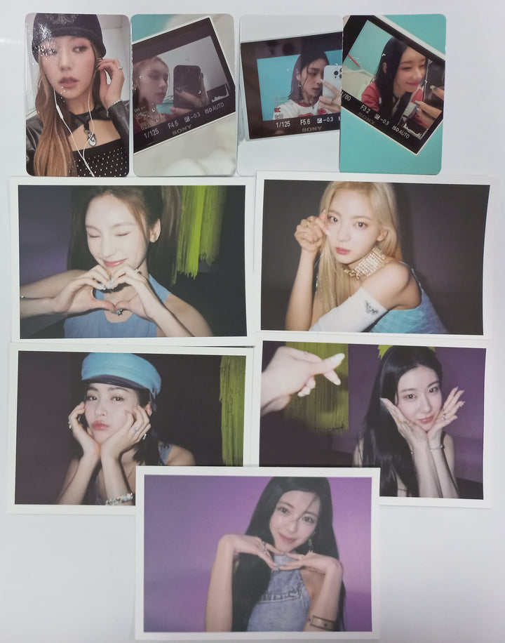 ITZY "KILL MY DOUBT" -  KILL MY DOUBT [LIMITED EDITION] Photocard &amp; ITZY PIC [Restocked 8/4] - HALLYUSUPERSTORE