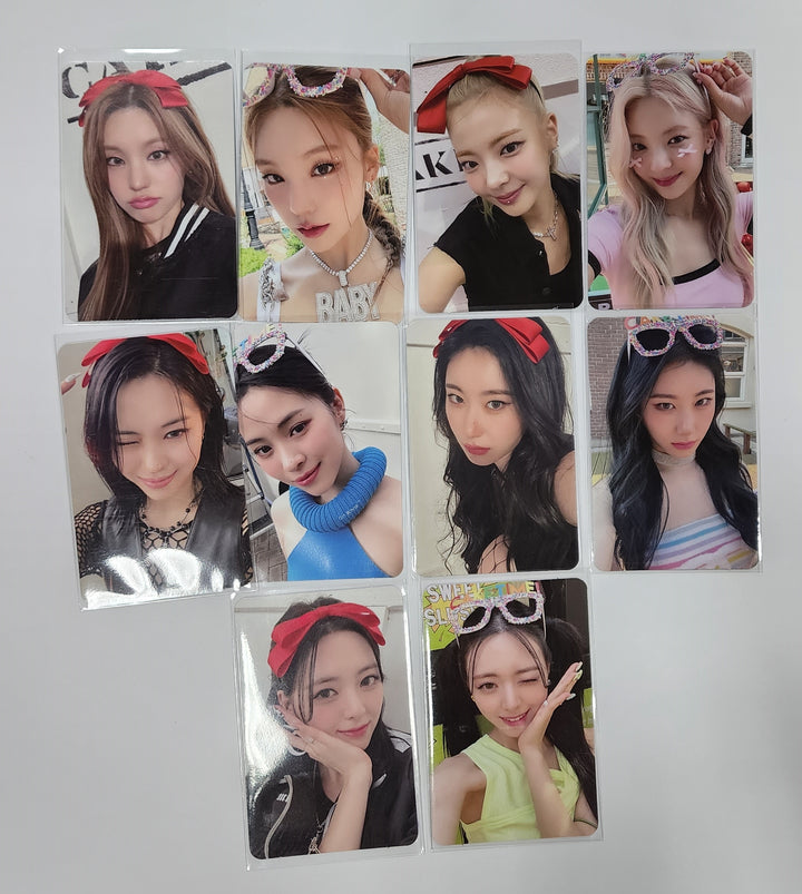 ITZY "KILL MY DOUBT" - Soundwave Lucky Draw Event Photocard Round 2 - HALLYUSUPERSTORE