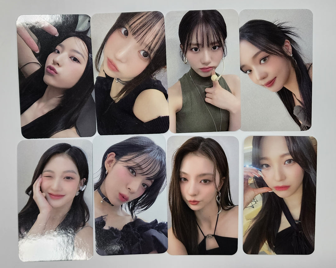 Fromis_9 "Unlock My World" - Powerstation Fansign Event Photocard - HALLYUSUPERSTORE