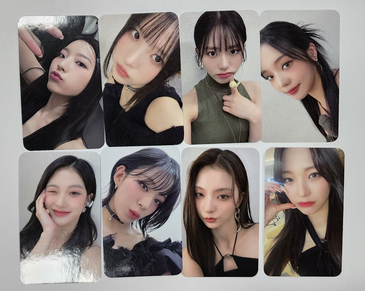 Fromis_9 "Unlock My World" - Powerstation Fansign Event Photocard - HALLYUSUPERSTORE