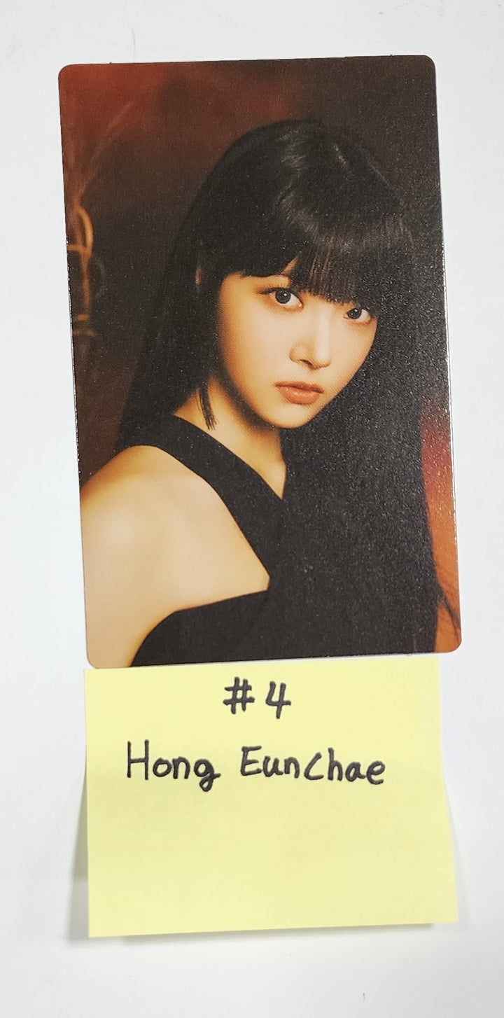 LE SSERAFIM "FLAME RISES" - Mini Photocard (2) [Restocked 8/4] - HALLYUSUPERSTORE