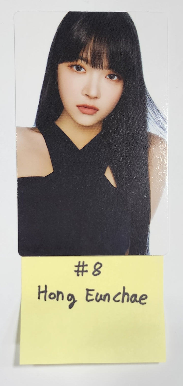 LE SSERAFIM "FLAME RISES" - Mini Photocard (2) [Restocked 8/4] - HALLYUSUPERSTORE
