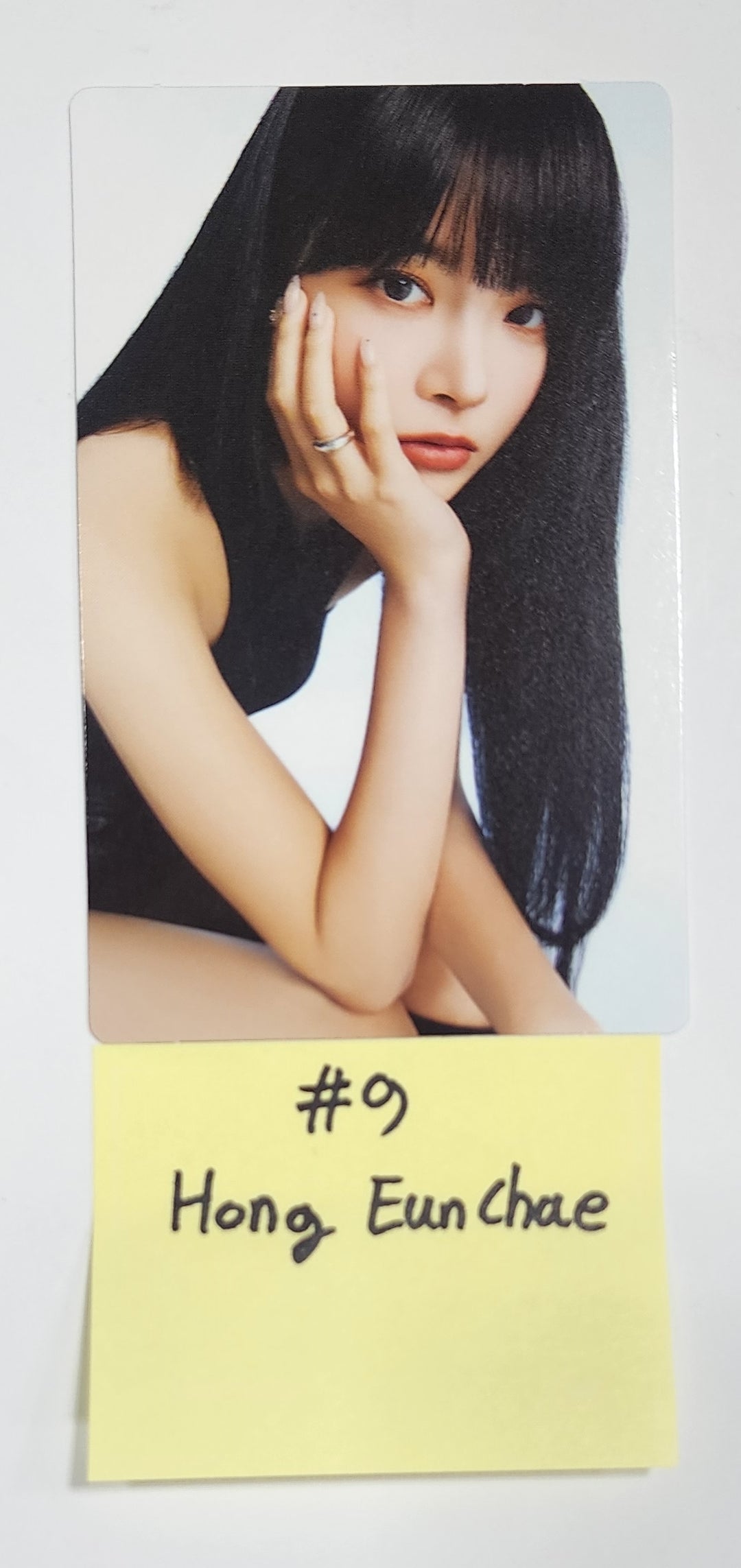 LE SSERAFIM "FLAME RISES" - Mini Photocard (2) [Restocked 8/4] - HALLYUSUPERSTORE