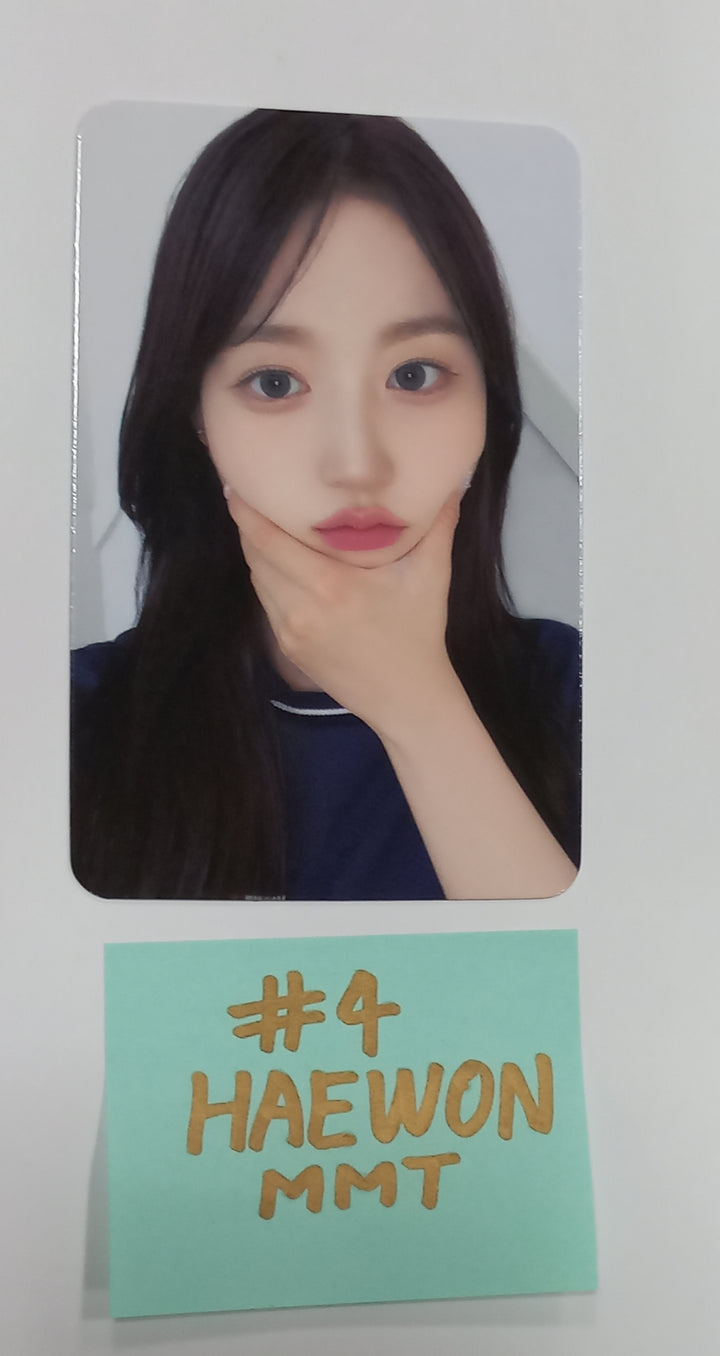 NMIXX "A Midsummer NMIXX’s Dream" - MMT Fansign Event Photocard - HALLYUSUPERSTORE