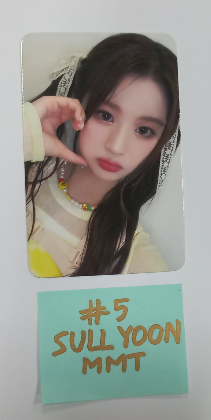 NMIXX "A Midsummer NMIXX’s Dream" - MMT Fansign Event Photocard - HALLYUSUPERSTORE