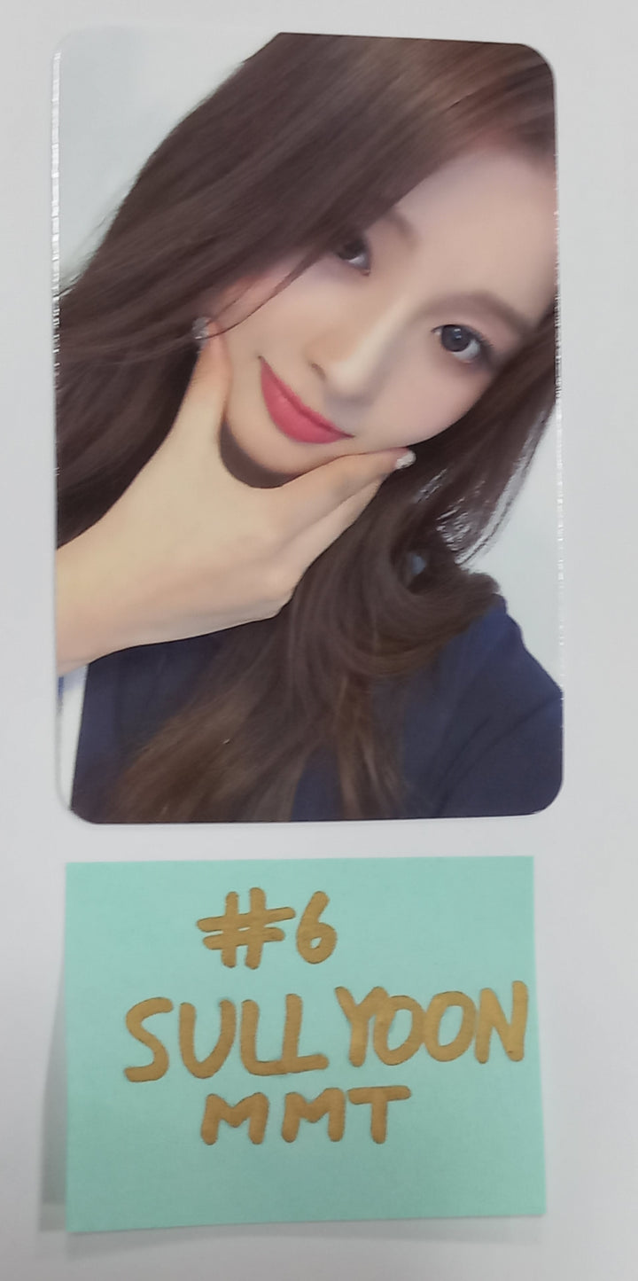 NMIXX "A Midsummer NMIXX’s Dream" - MMT Fansign Event Photocard - HALLYUSUPERSTORE