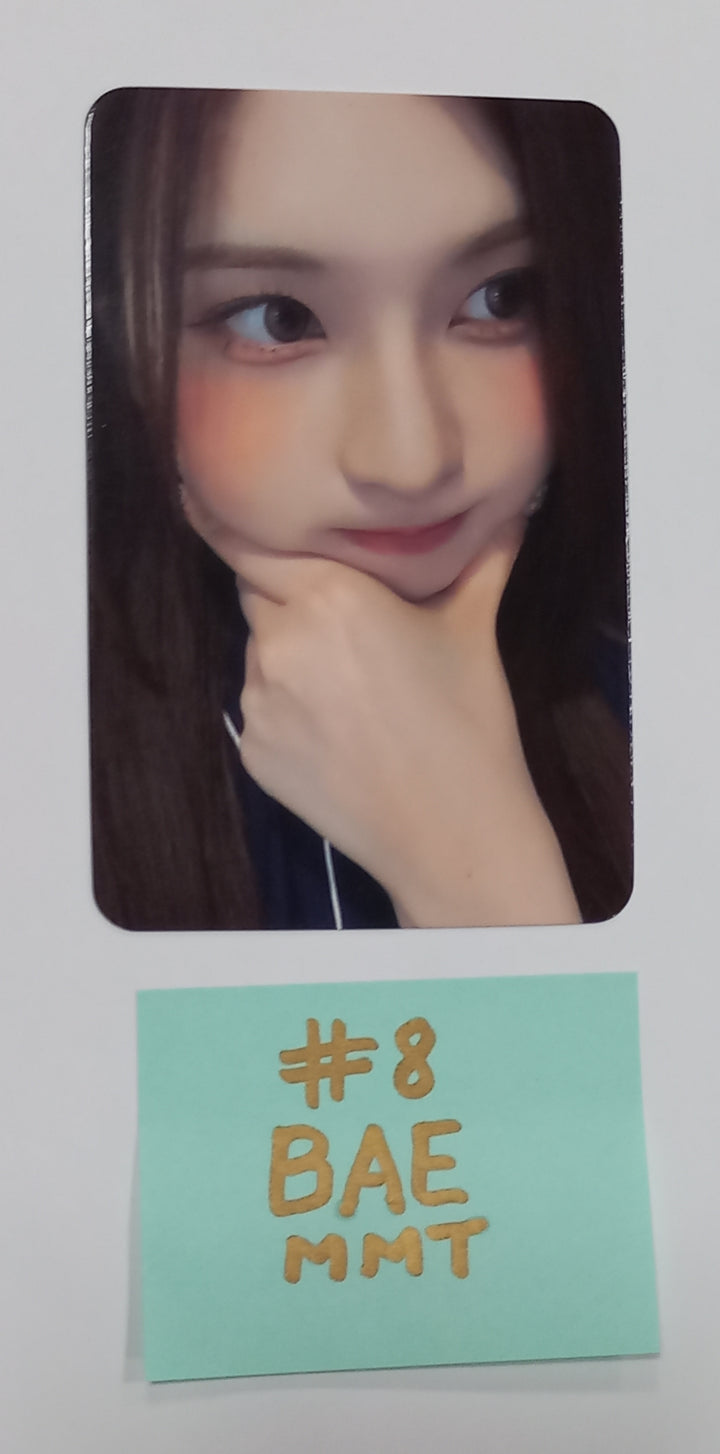 NMIXX "A Midsummer NMIXX’s Dream" - MMT Fansign Event Photocard - HALLYUSUPERSTORE