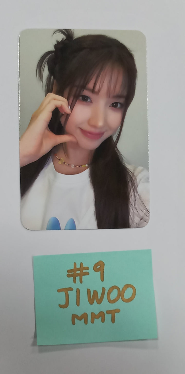 NMIXX "A Midsummer NMIXX’s Dream" - MMT Fansign Event Photocard - HALLYUSUPERSTORE