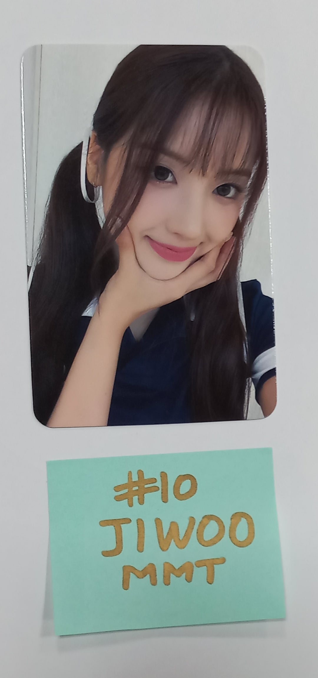 NMIXX "A Midsummer NMIXX’s Dream" - MMT Fansign Event Photocard - HALLYUSUPERSTORE