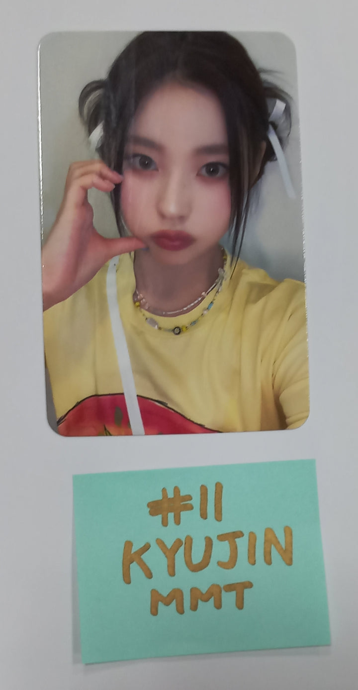 NMIXX "A Midsummer NMIXX’s Dream" - MMT Fansign Event Photocard - HALLYUSUPERSTORE