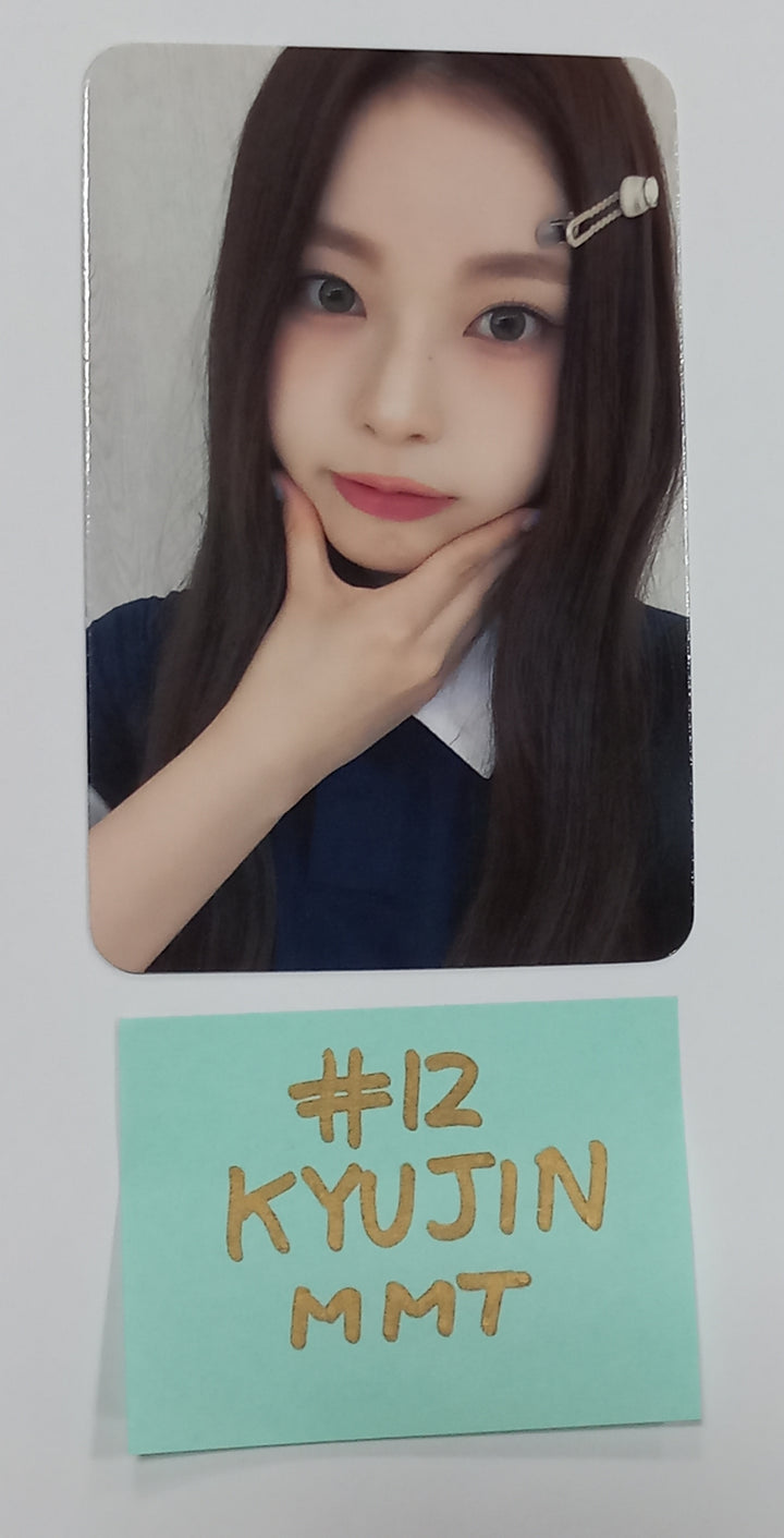 NMIXX "A Midsummer NMIXX’s Dream" - MMT Fansign Event Photocard - HALLYUSUPERSTORE