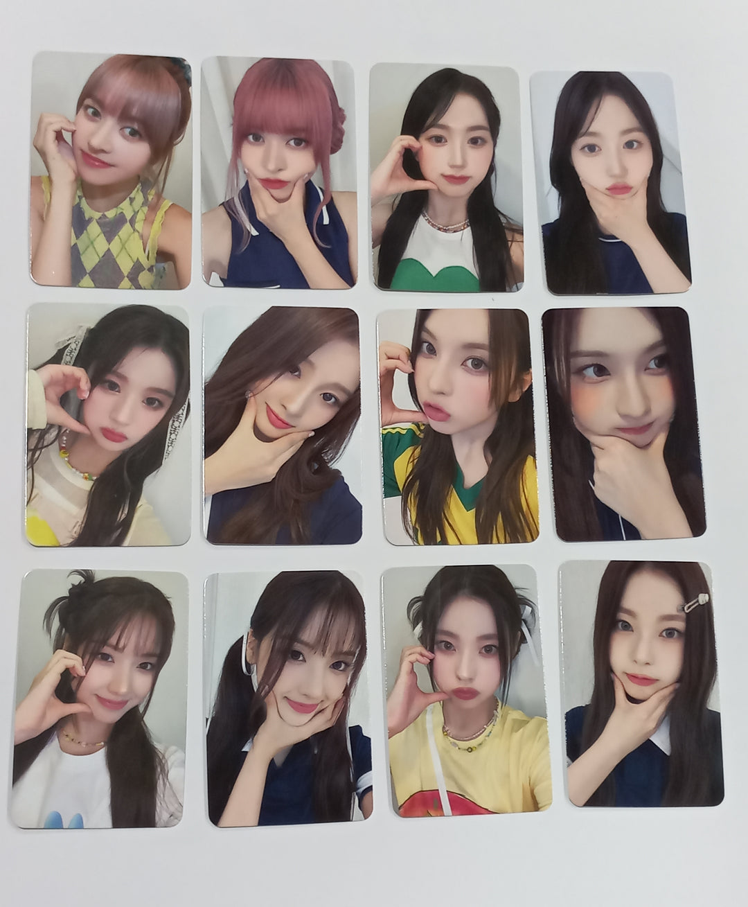 NMIXX "A Midsummer NMIXX’s Dream" - MMT Fansign Event Photocard - HALLYUSUPERSTORE