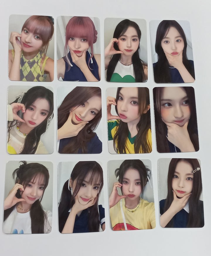 NMIXX "A Midsummer NMIXX’s Dream" - MMT Fansign Event Photocard - HALLYUSUPERSTORE