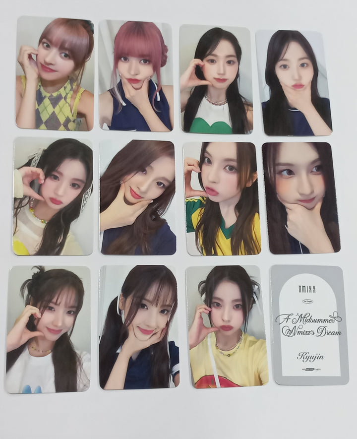 NMIXX "A Midsummer NMIXX’s Dream" - MMT Fansign Event Photocard - HALLYUSUPERSTORE
