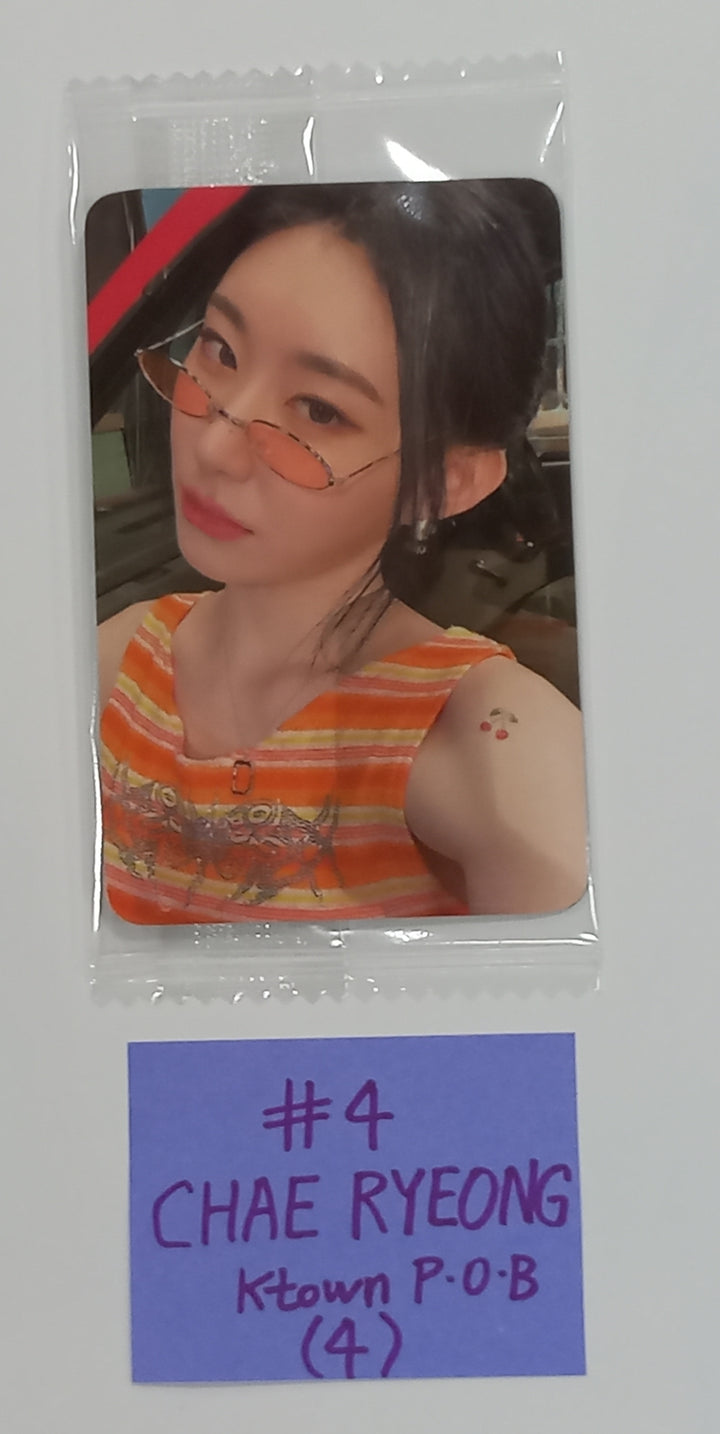 ITZY "KILL MY DOUBT" - Ktown4u Pre-Order Benefit Photocard - HALLYUSUPERSTORE