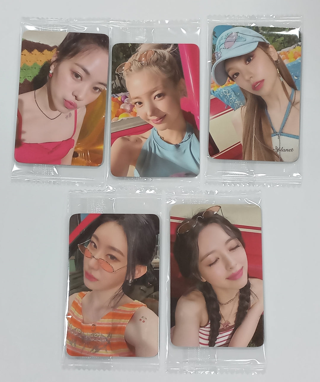 ITZY "KILL MY DOUBT" - Ktown4u Pre-Order Benefit Photocard - HALLYUSUPERSTORE