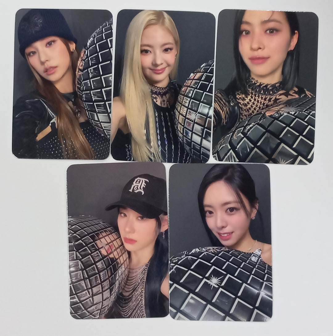 ITZY "KILL MY DOUBT" - Music Korea Pre-Order Benefit Photocard - HALLYUSUPERSTORE