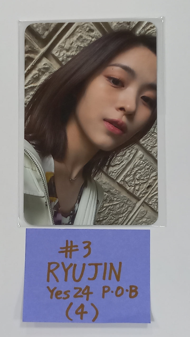 ITZY "KILL MY DOUBT" - Yes24 Pre-Order Benefit Photocard - HALLYUSUPERSTORE
