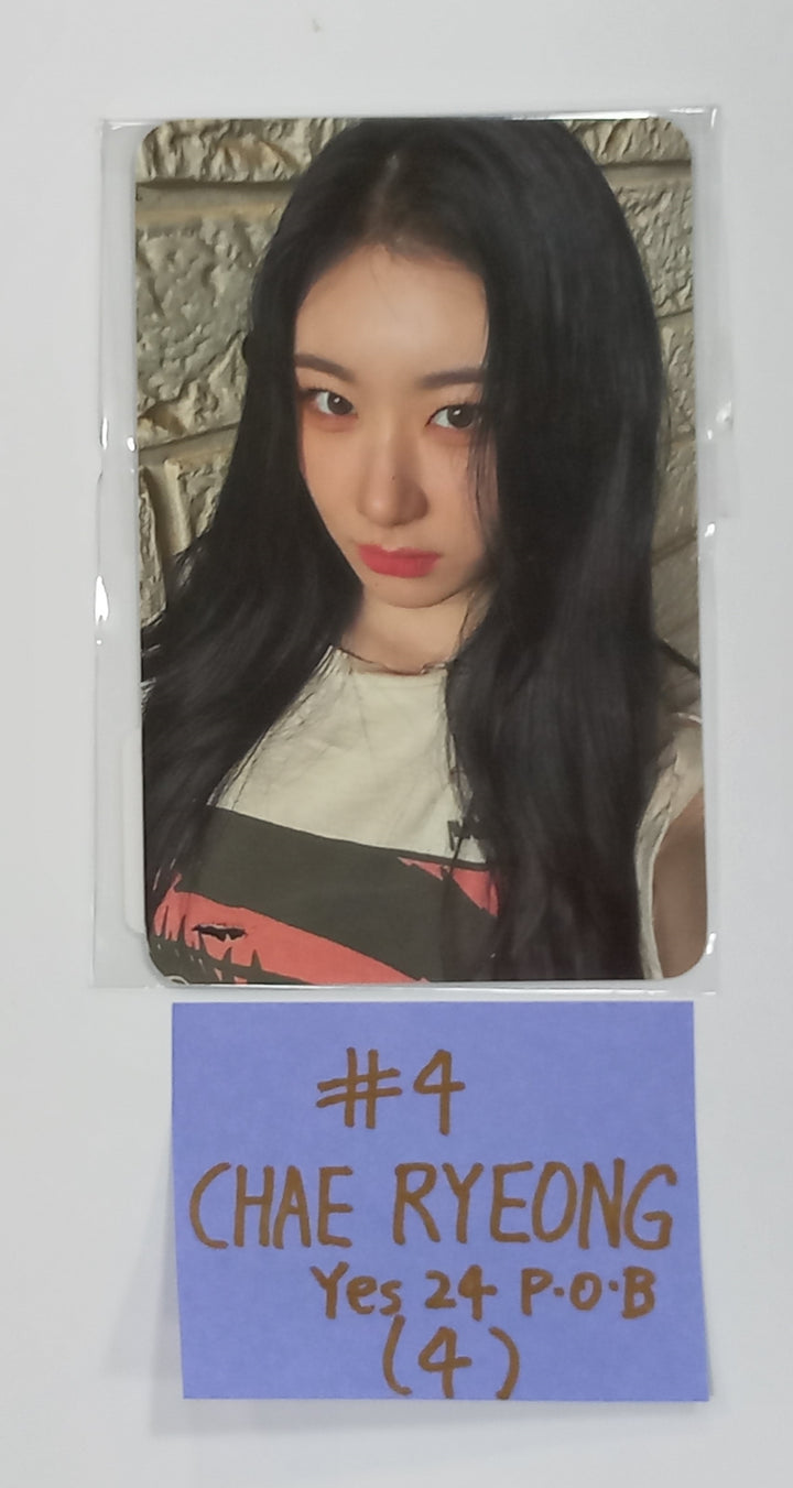 ITZY "KILL MY DOUBT" - Yes24 Pre-Order Benefit Photocard - HALLYUSUPERSTORE