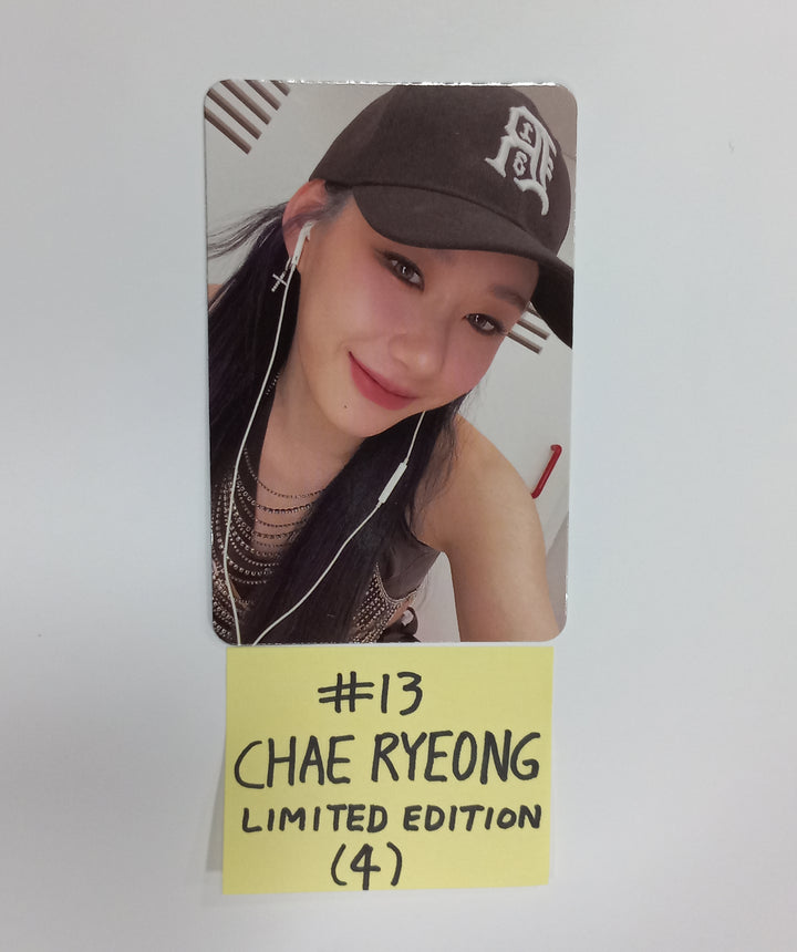 ITZY "KILL MY DOUBT" -  KILL MY DOUBT [LIMITED EDITION] Photocard &amp; ITZY PIC [Restocked 8/4] - HALLYUSUPERSTORE