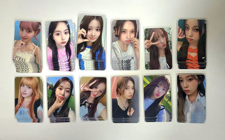 NMIXX "A Midsummer NMIXX’s Dream" - Music Plant Lucky Draw Event Photocard - HALLYUSUPERSTORE
