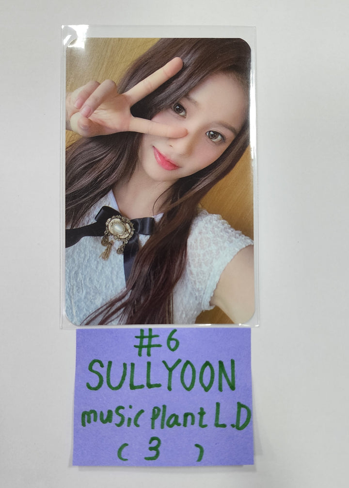 NMIXX "A Midsummer NMIXX’s Dream" - Music Plant Lucky Draw Event Photocard - HALLYUSUPERSTORE