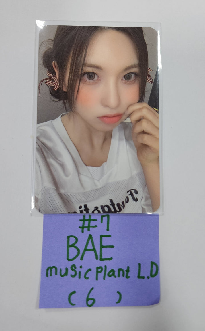 NMIXX "A Midsummer NMIXX’s Dream" - Music Plant Lucky Draw Event Photocard - HALLYUSUPERSTORE