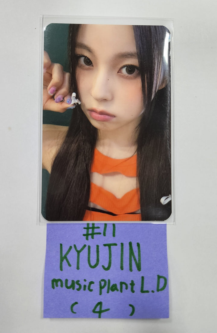 NMIXX "A Midsummer NMIXX’s Dream" - Music Plant Lucky Draw Event Photocard - HALLYUSUPERSTORE