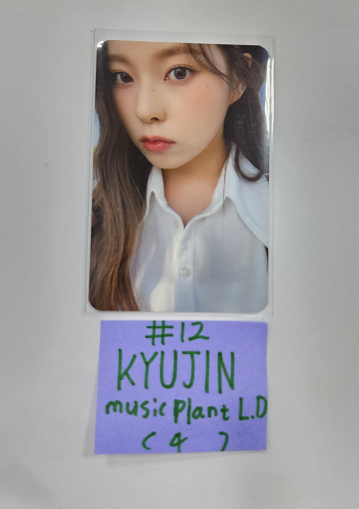 NMIXX "A Midsummer NMIXX’s Dream" - Music Plant Lucky Draw Event Photocard - HALLYUSUPERSTORE