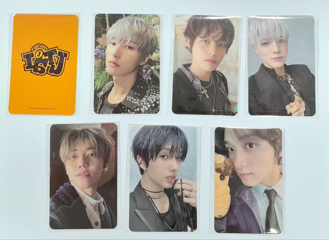 NCT Dream "ISTJ" - Kwangya Seoul Lucky Draw Event Photocard - HALLYUSUPERSTORE
