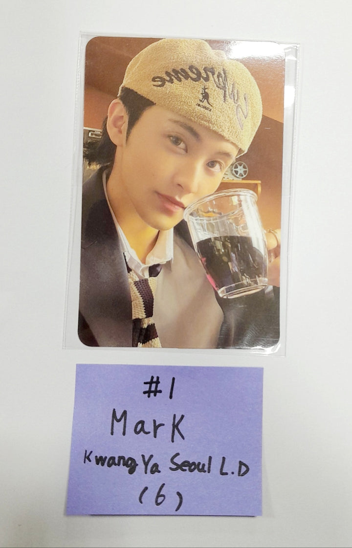 NCT Dream "ISTJ" - Kwangya Seoul Lucky Draw Event Photocard - HALLYUSUPERSTORE