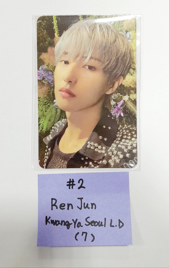 NCT Dream "ISTJ" - Kwangya Seoul Lucky Draw Event Photocard - HALLYUSUPERSTORE