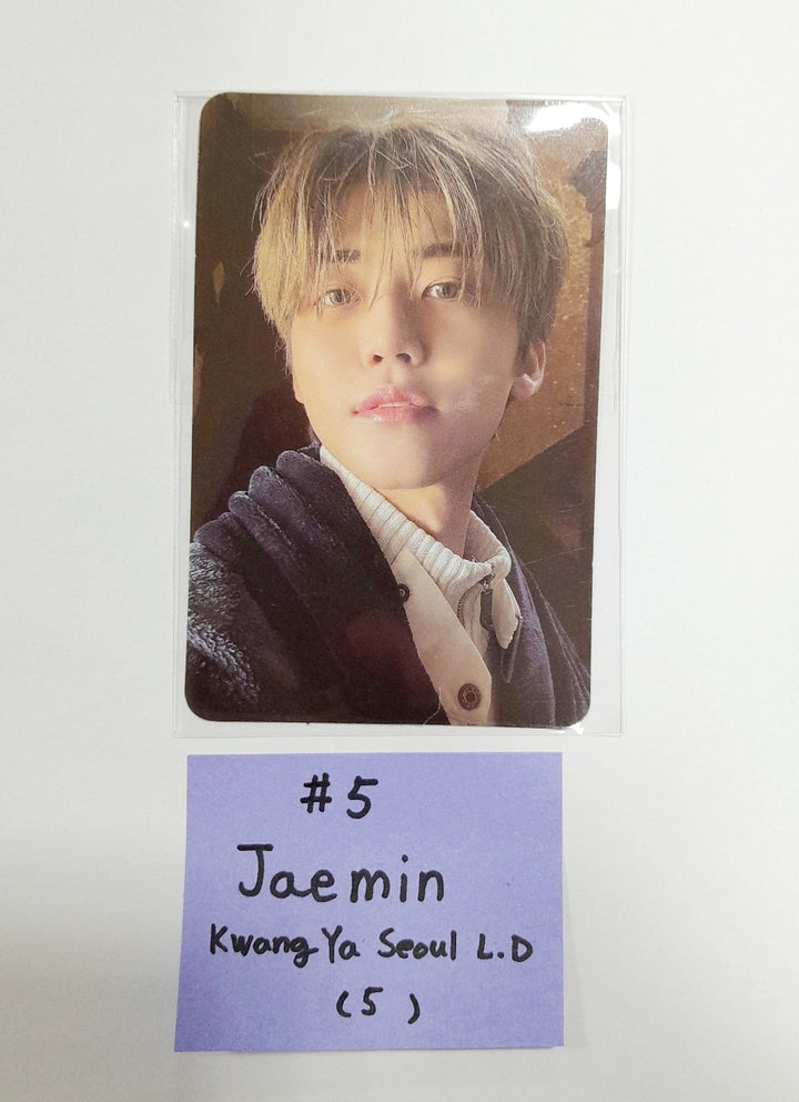 NCT Dream "ISTJ" - Kwangya Seoul Lucky Draw Event Photocard - HALLYUSUPERSTORE