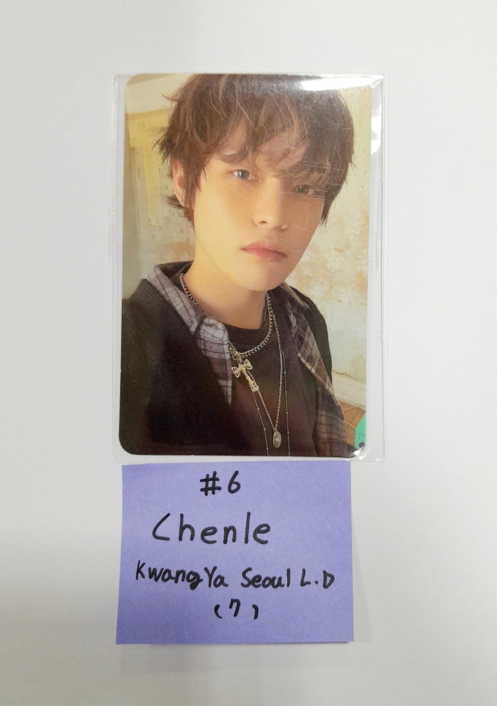 NCT Dream "ISTJ" - Kwangya Seoul Lucky Draw Event Photocard - HALLYUSUPERSTORE