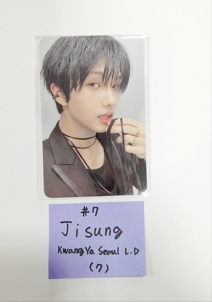 NCT Dream "ISTJ" - Kwangya Seoul Lucky Draw Event Photocard - HALLYUSUPERSTORE