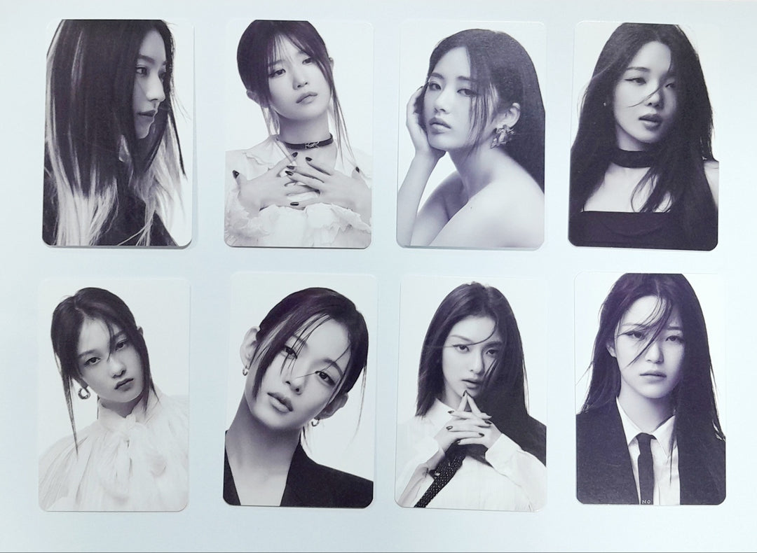 Fromis_9 "Unlock My World" - Blue Dream Media Fansign Event Photocard Round 2 - HALLYUSUPERSTORE